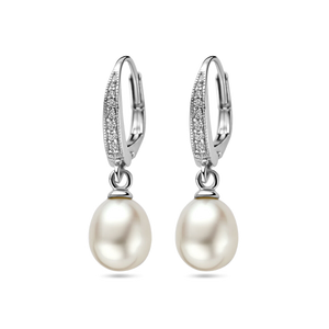 Pendientes de plata