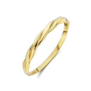 Anillos de oro