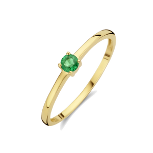 Anillos con piedra preciosa