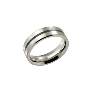 Anillos de titanio