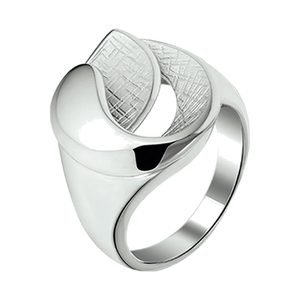 Anillos de plata