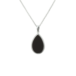 Collares de plata con piedras preciosas