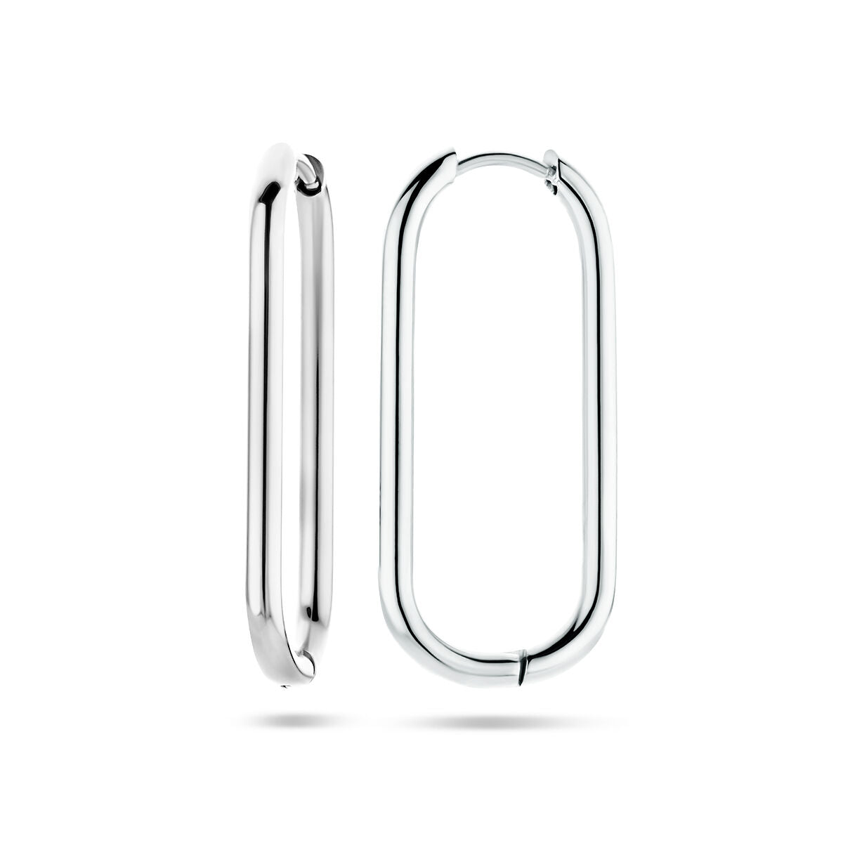 aros paperclip de acero inoxidable
