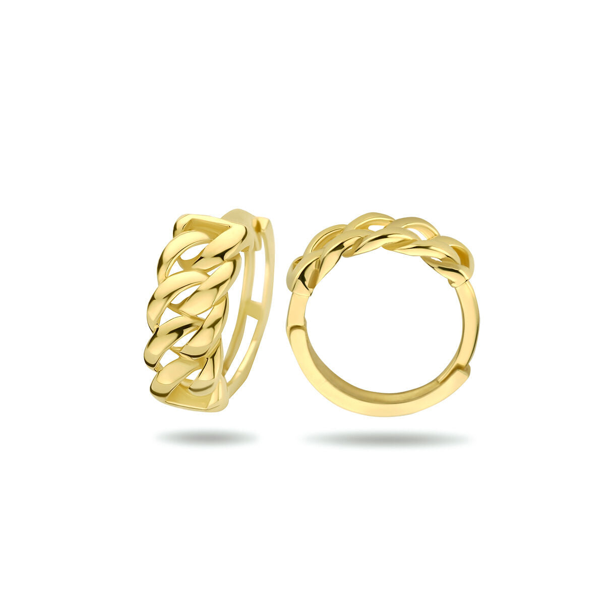 aros gourmet 13 mm 9 quilates