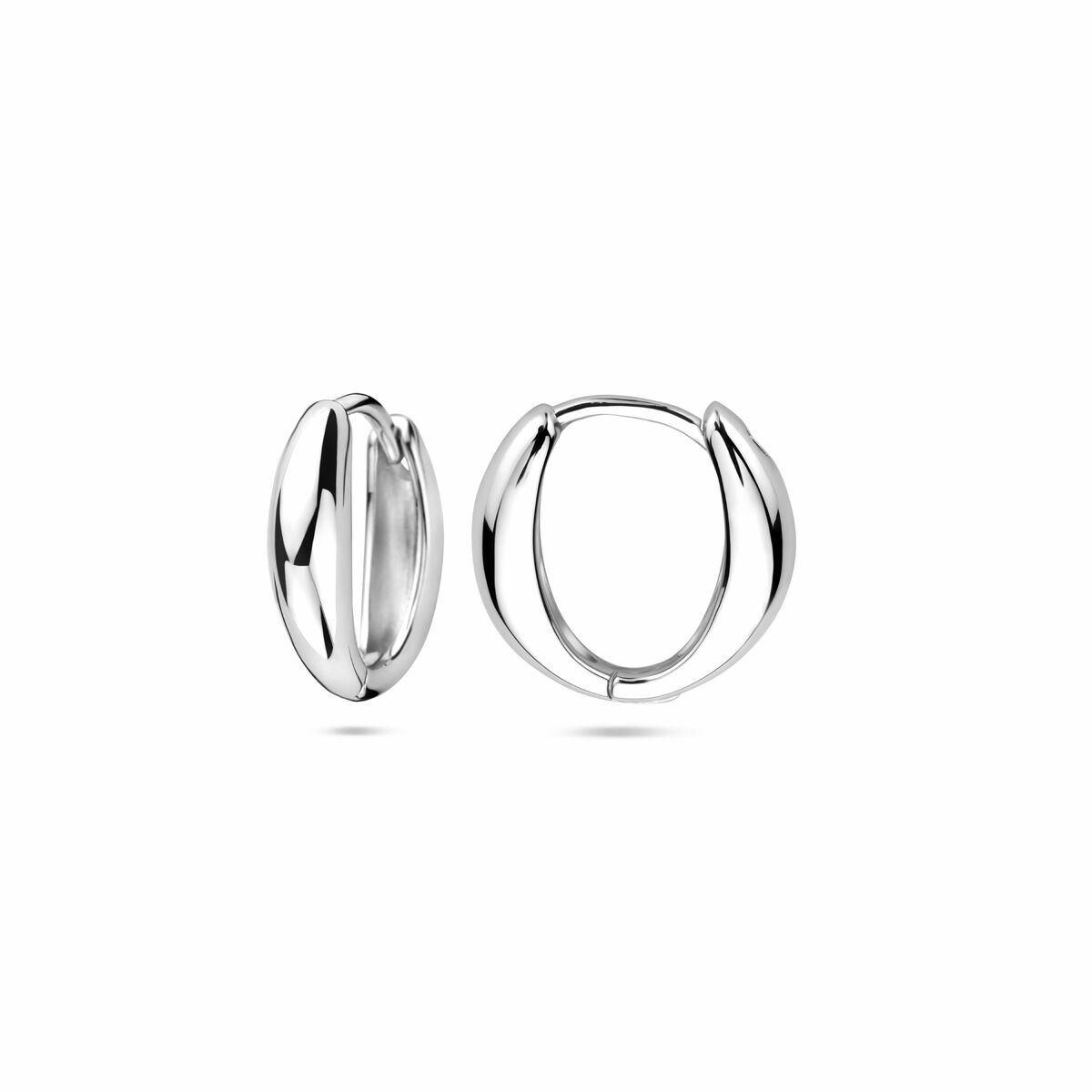 aros 14,5 mm plata rodiado