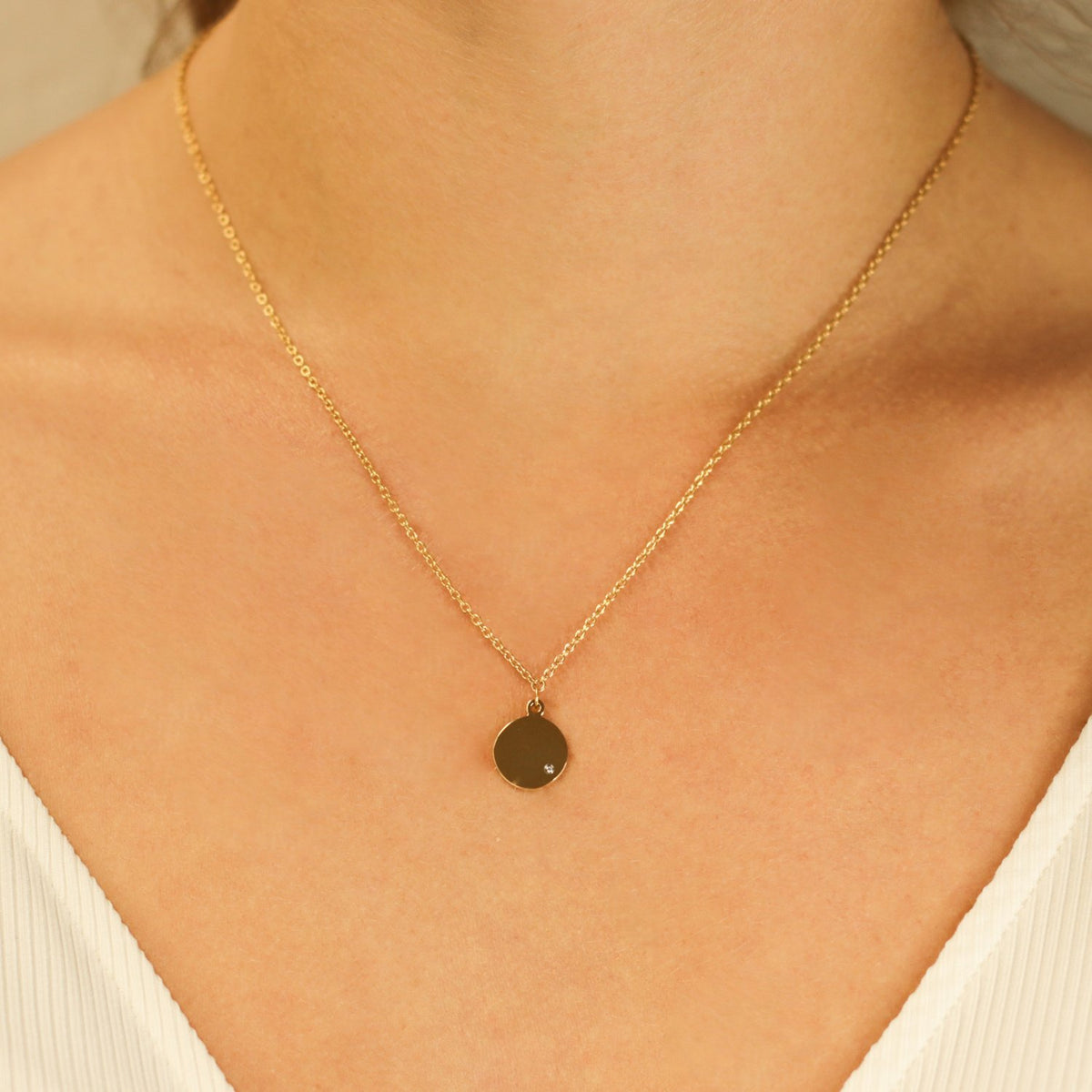 Collar de titanio gp dia 1/0.005 - 08065-03