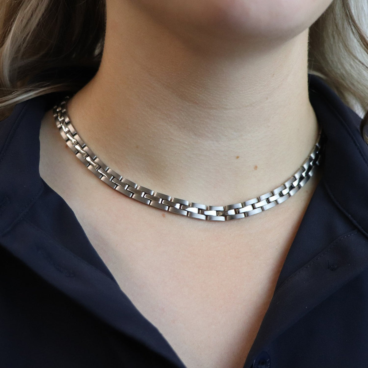 Collar Boccia Titanium NL 08060-01