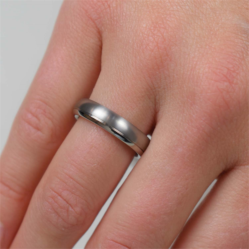 Anillo de titanio 0130-07