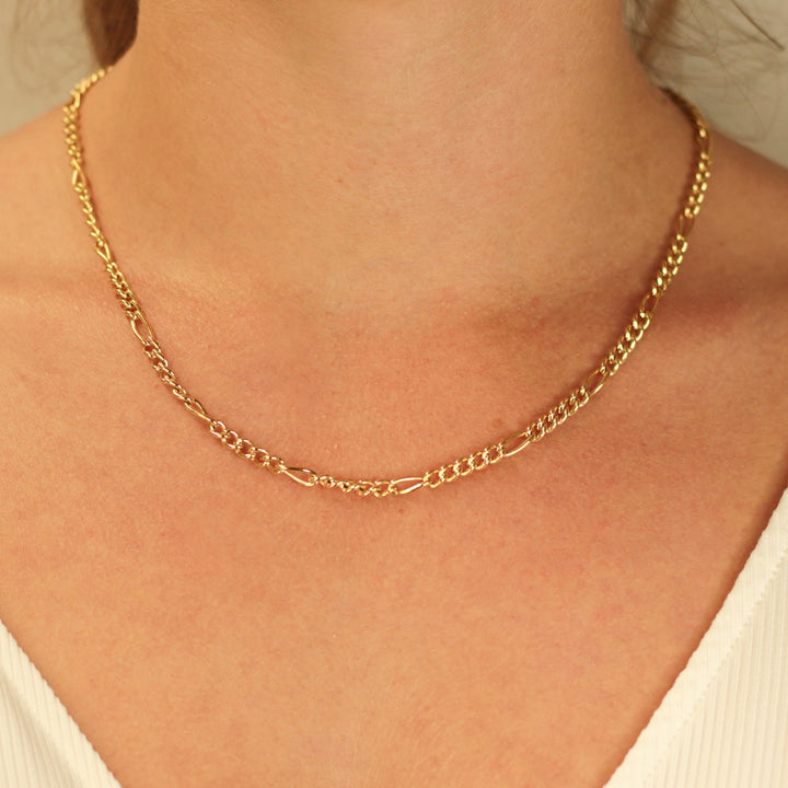 Boccia Titanium Collier gp 08067-02