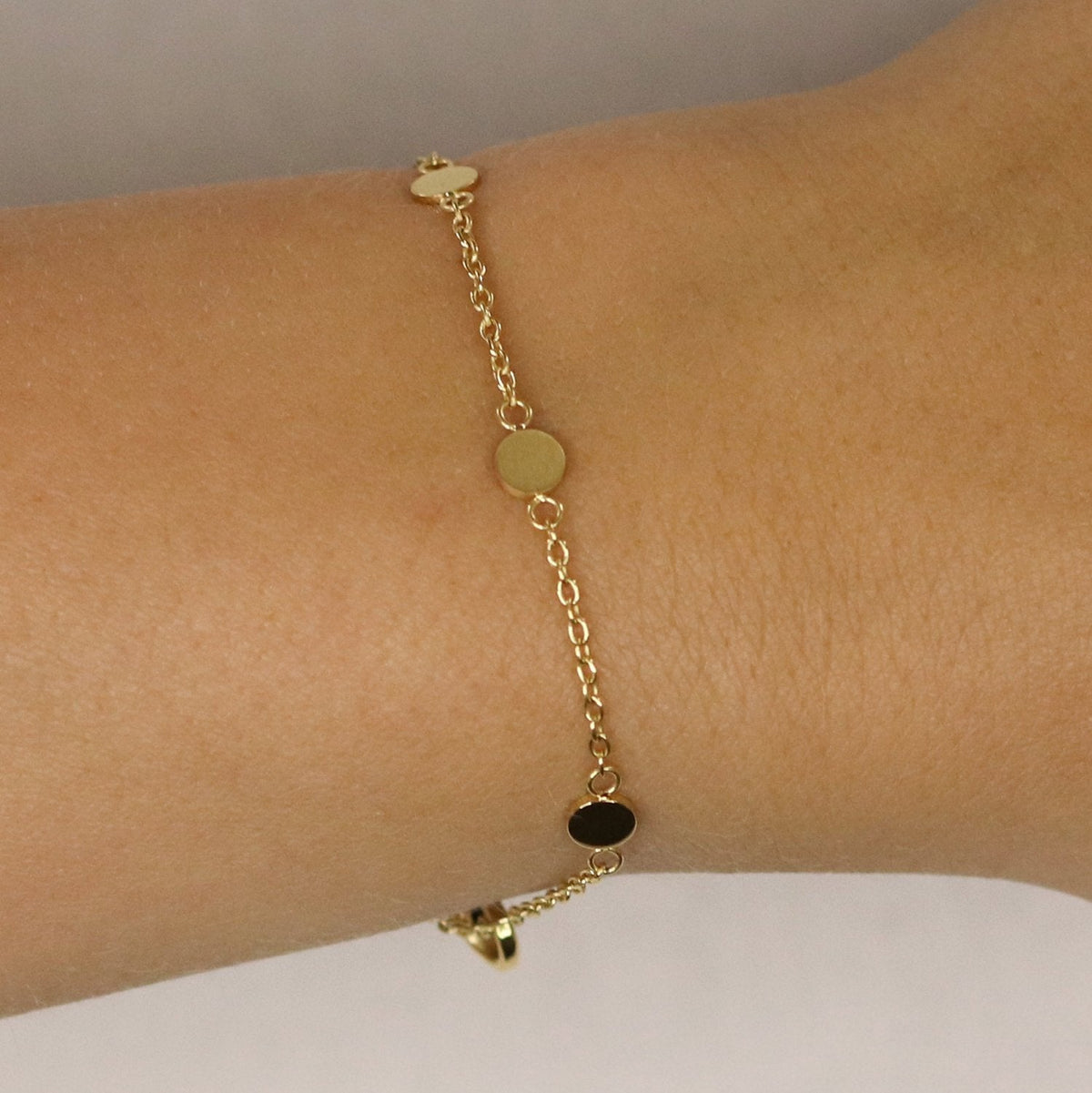 Pulsera de titanio gp 03049-02