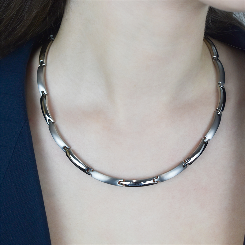 Collar Boccia Titanium 0817-02