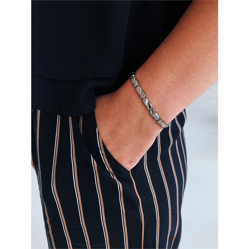 Pulsera de titanio 03016-01