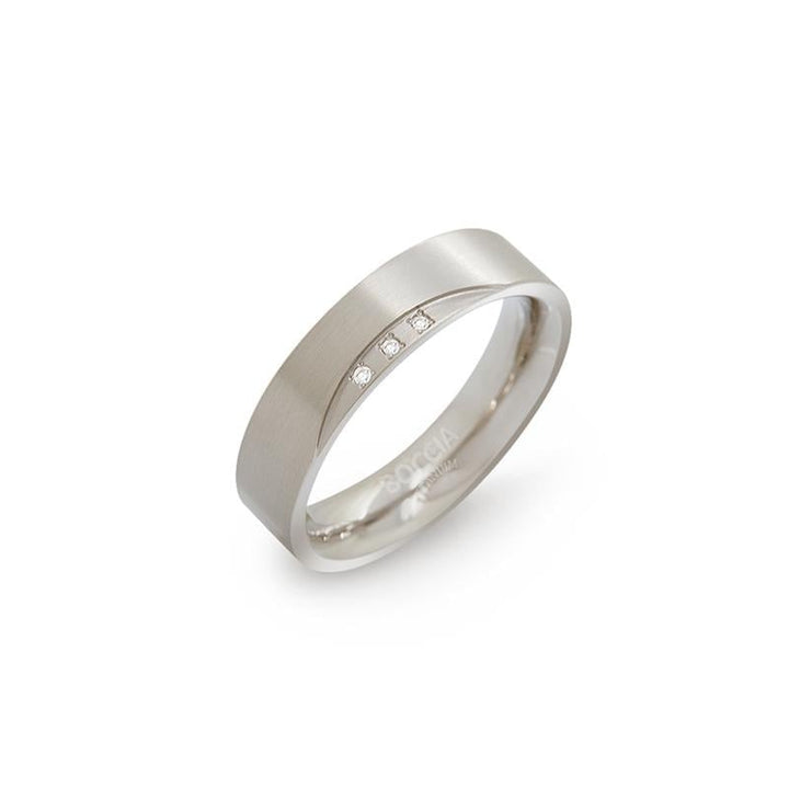 Boccia Titanium Ring dia 3/0.015 - 0138-02