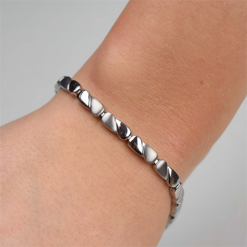Pulsera de titanio 03016-01