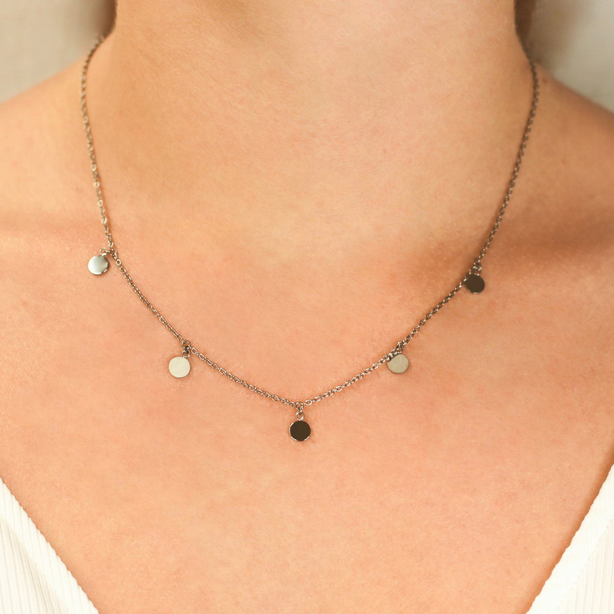 Collar Boccia Titanium 08064-01