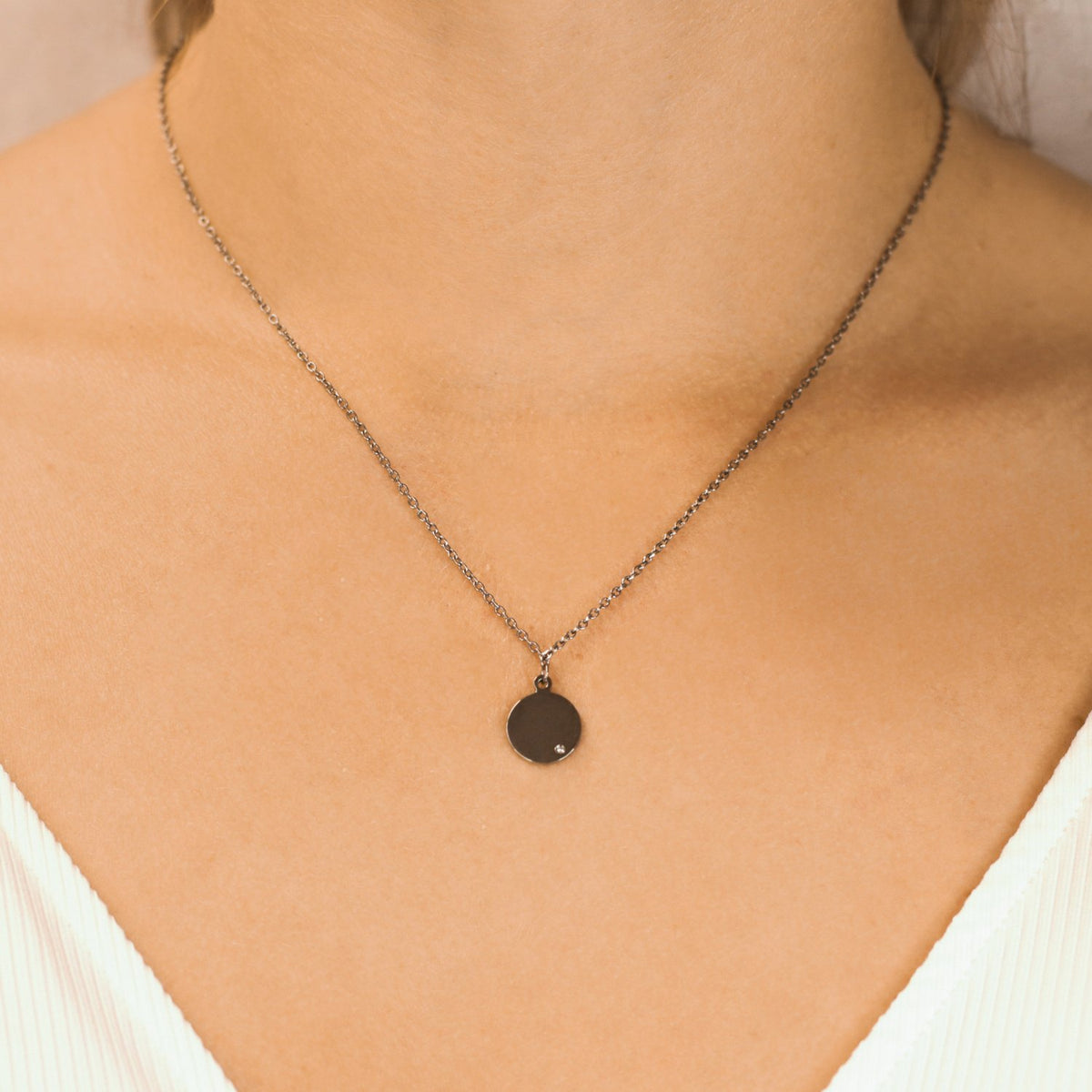Collar de titanio dia 1/0.005 - 08065-02