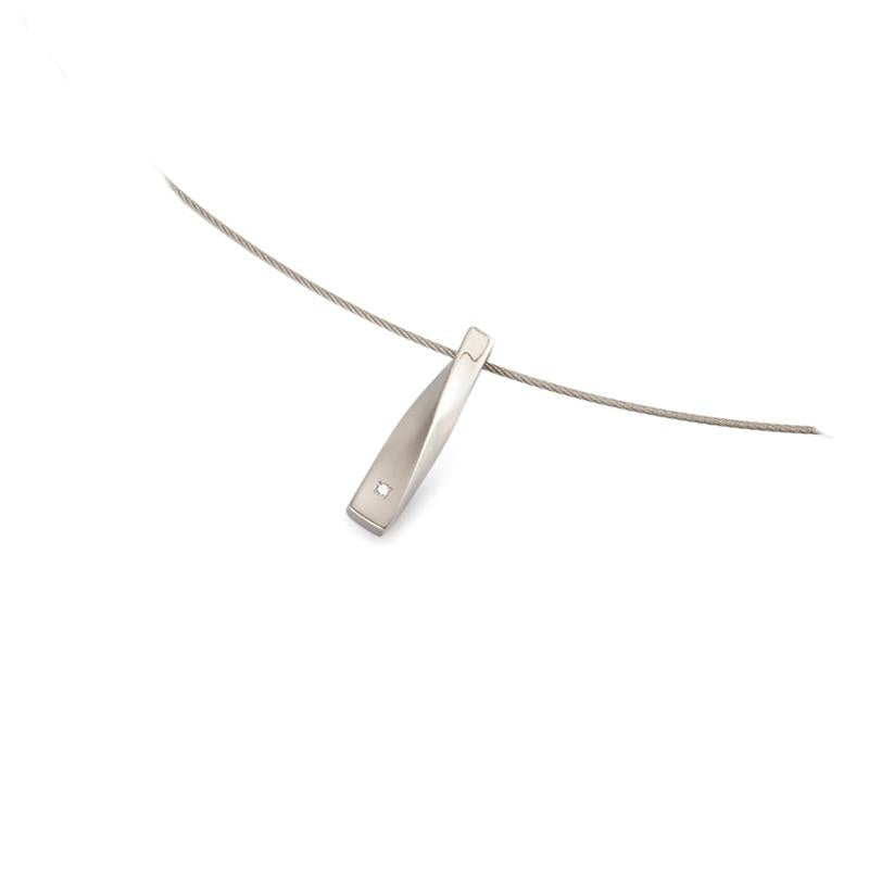 Boccia Titanium Hanger dia 1/0.005 - 07018-03