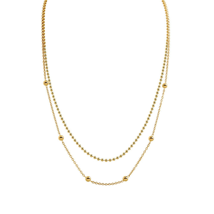 Boccia Titanium Collier gp 08066-02
