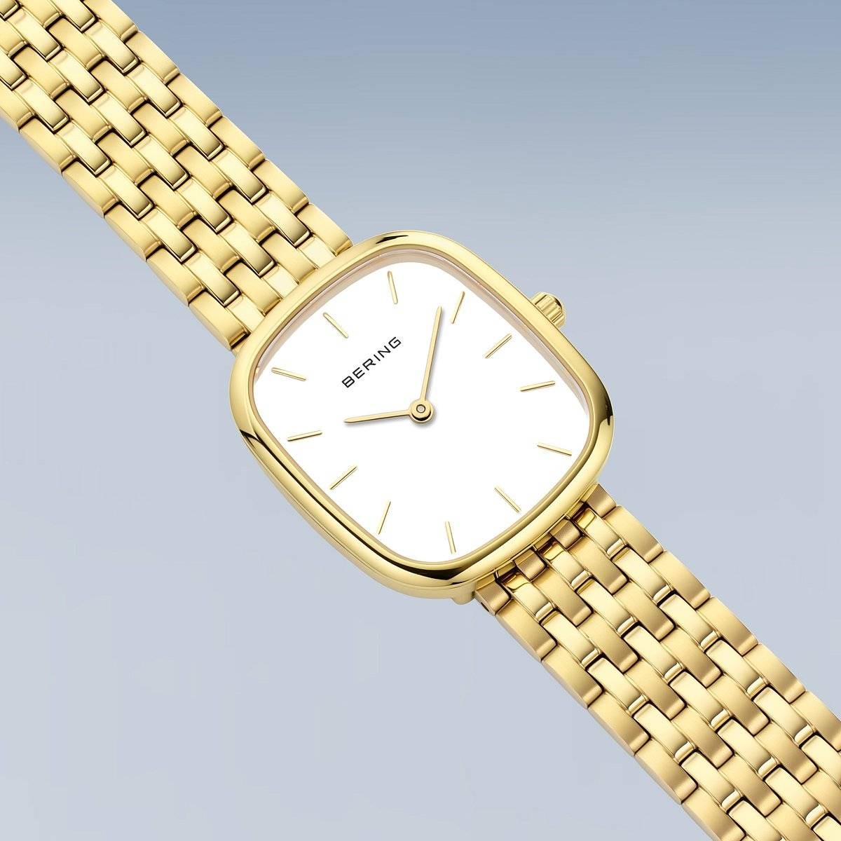 bering reloj de mujer esfera blanca - 12526-734