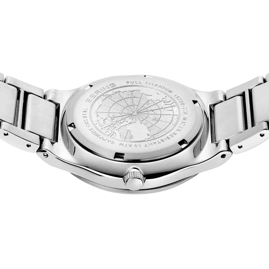 Bering horloge solar - 15239-778