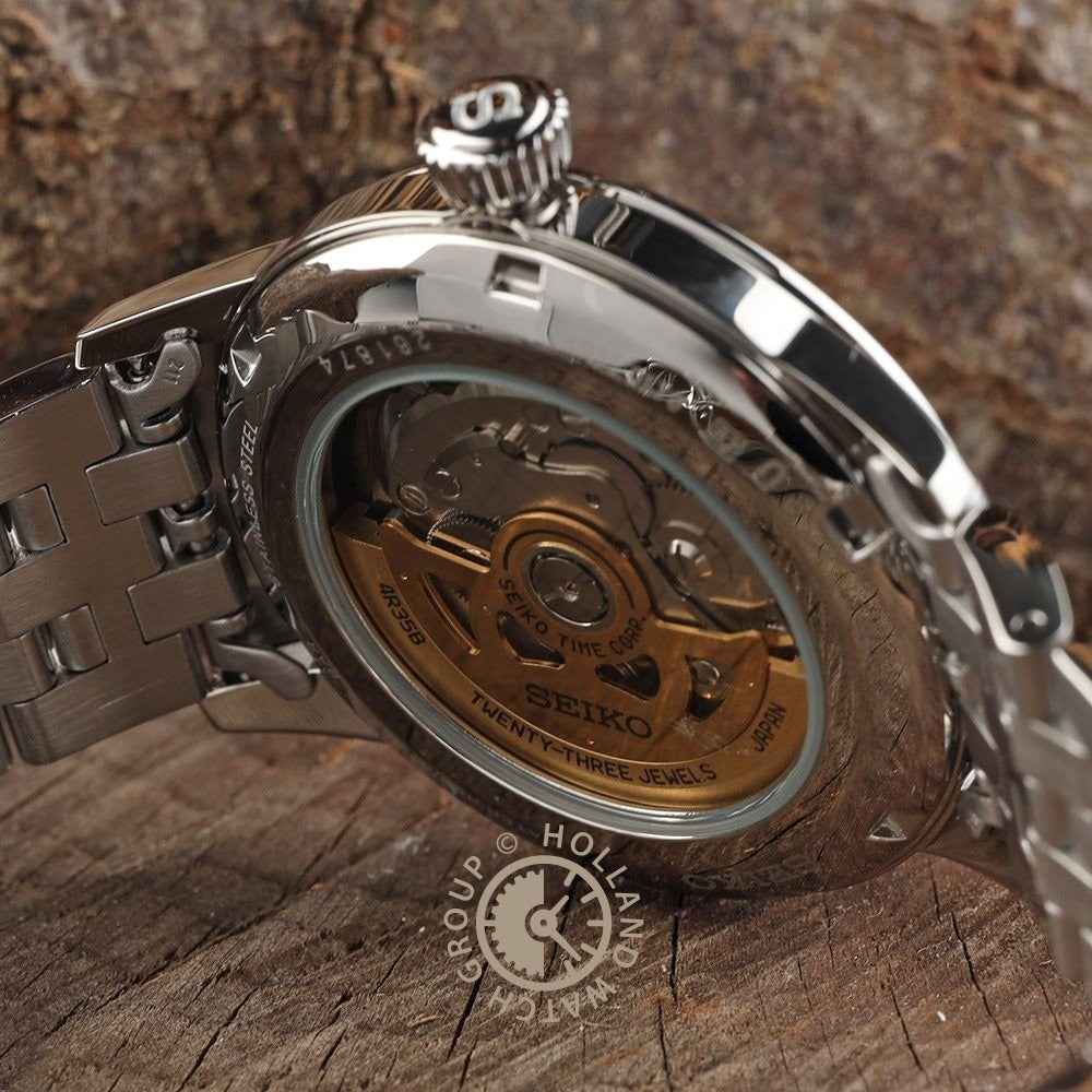 Reloj de hombre Seiko SRPG23J1