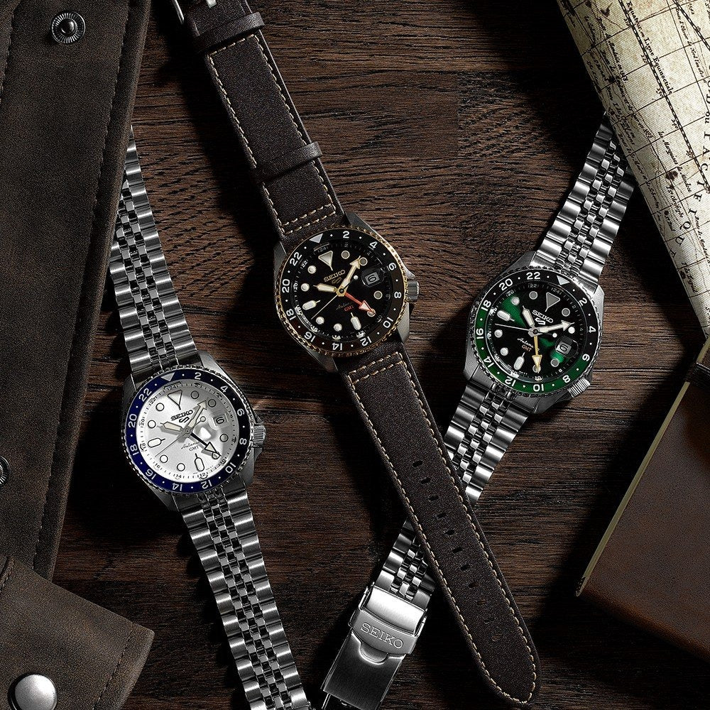 Reloj de hombre Seiko 5 Sports SSK033K1