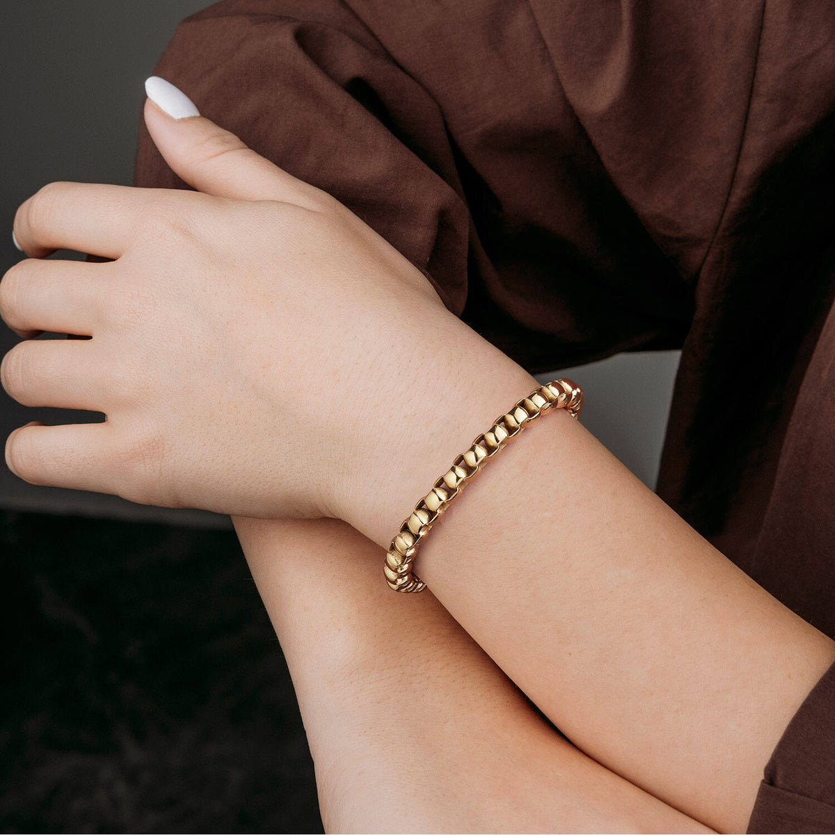 Pulsera de titanio 03064-02