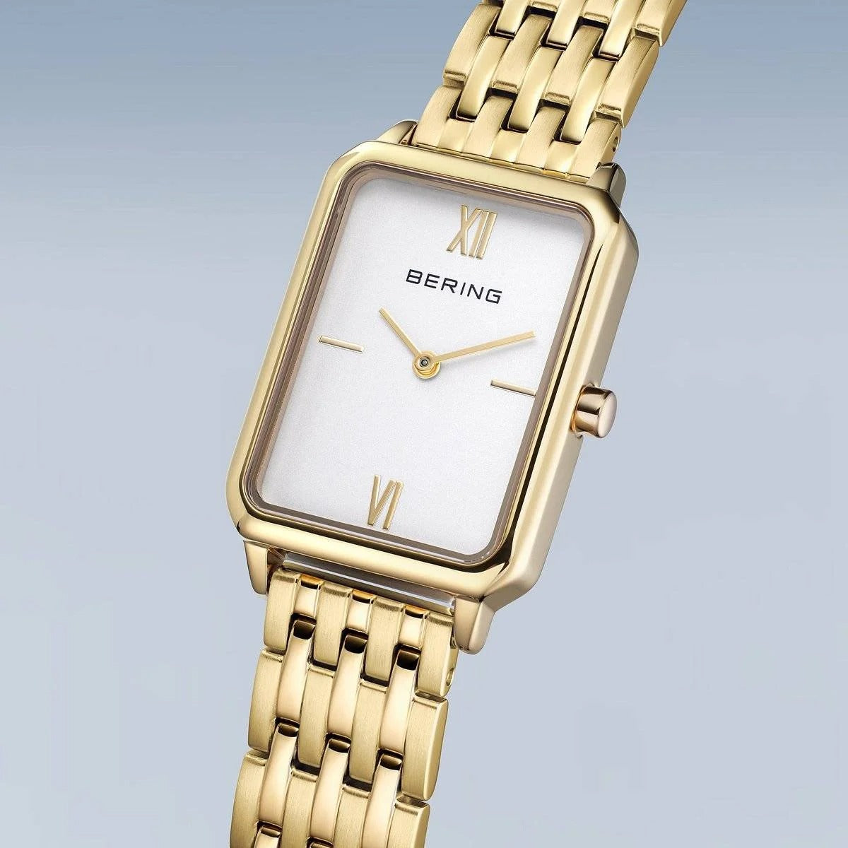 bering reloj de mujer esfera blanca - 17423-734