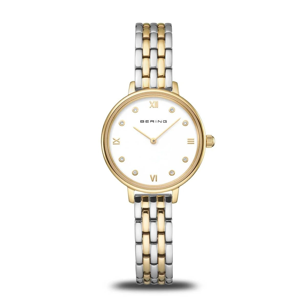 Reloj de mujer Bering 11028-714-GWP