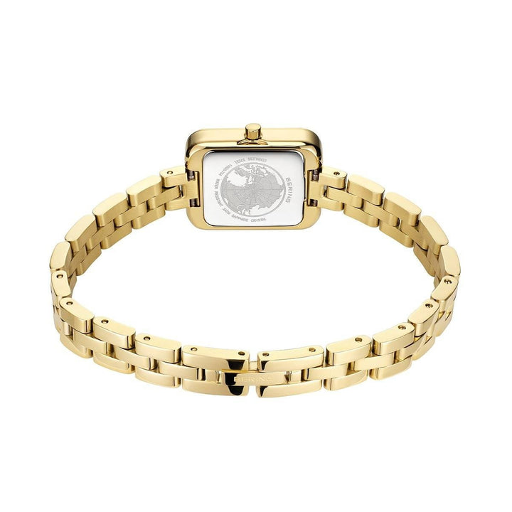 Bering dames horloge witte wijzerplaat - 14520-734