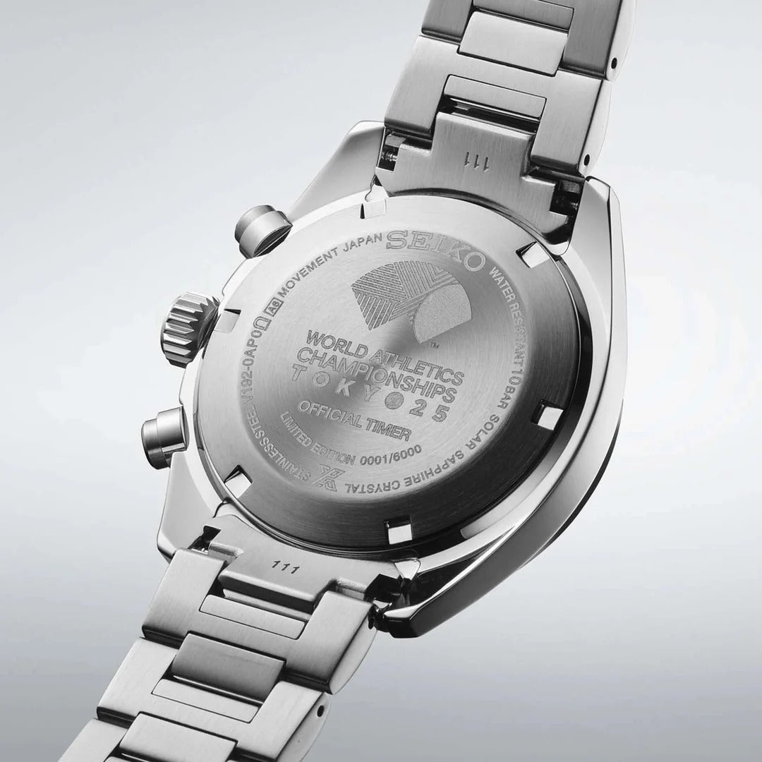 Seiko Prospex reloj de hombre SSC955P1 Limited Edition