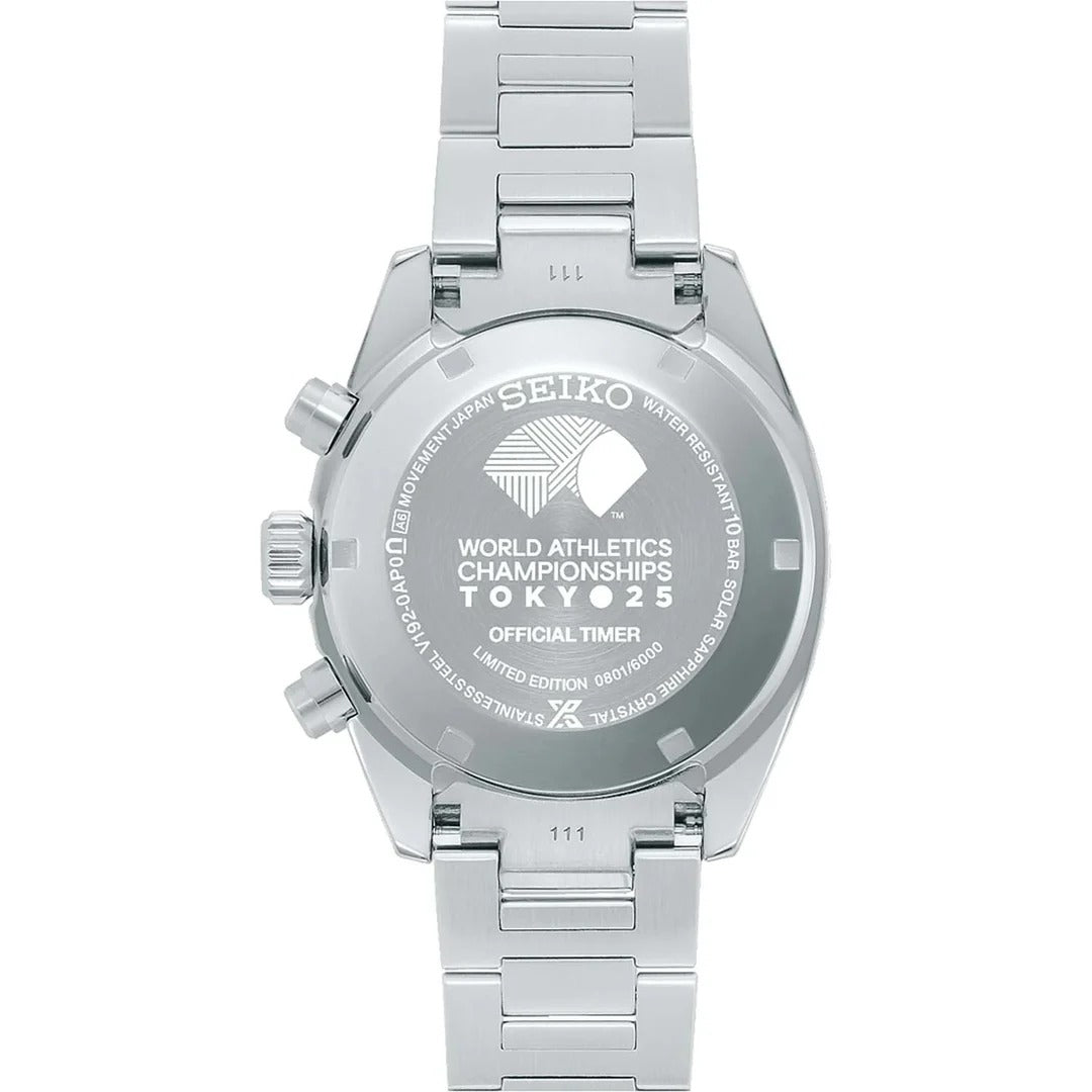 Seiko Prospex reloj de hombre SSC955P1 Limited Edition