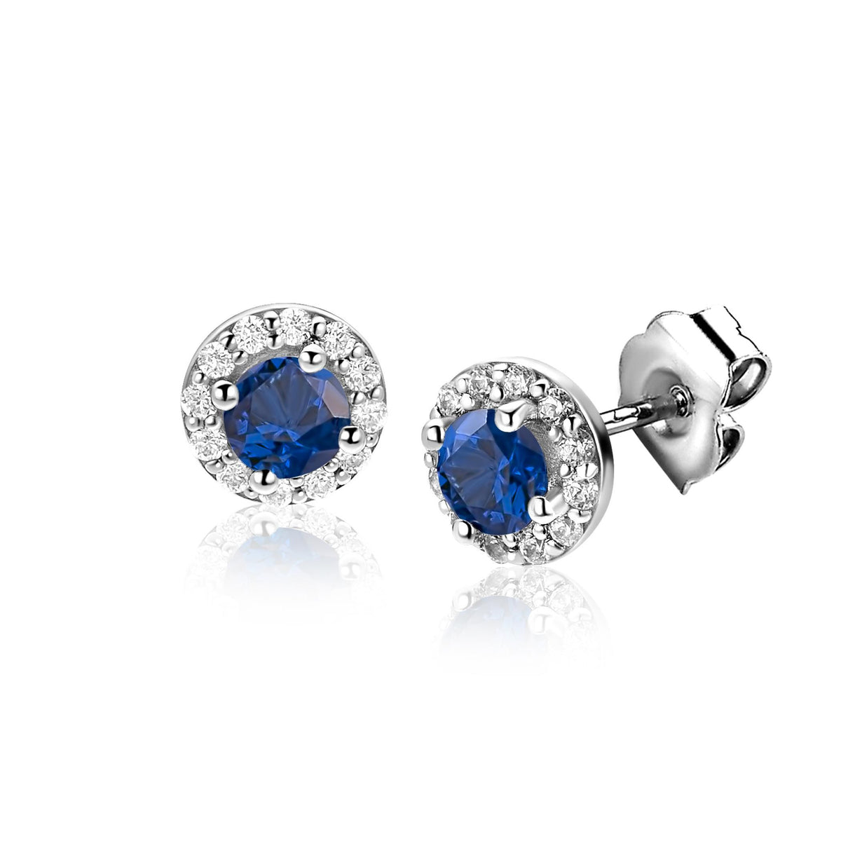 Zinzi Pendientes Plata ZIO2697B