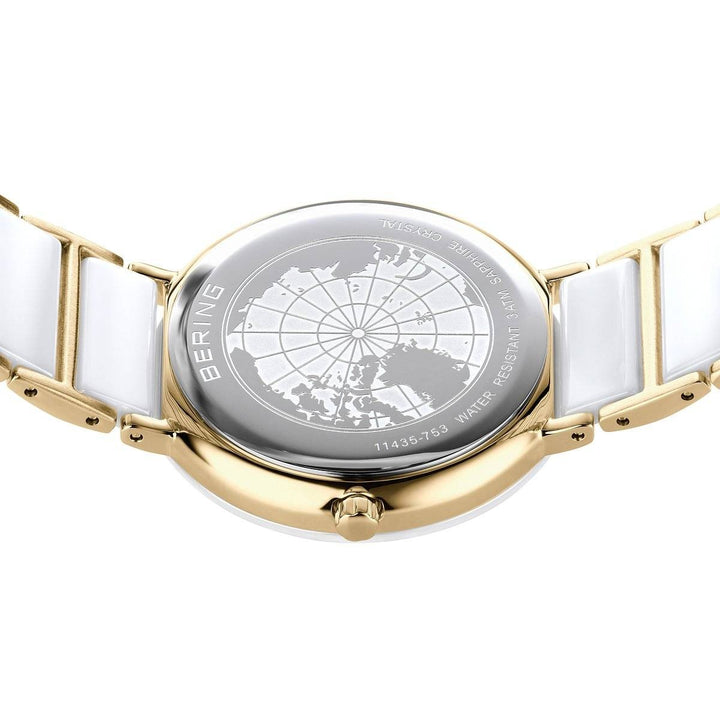 Bering horloge ceramic 11435-758