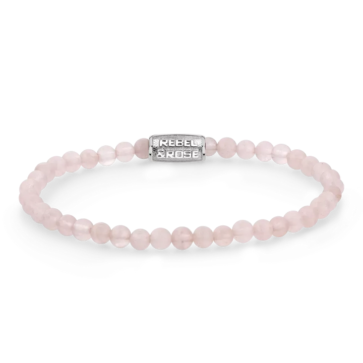 Pink Rose - 4mm M