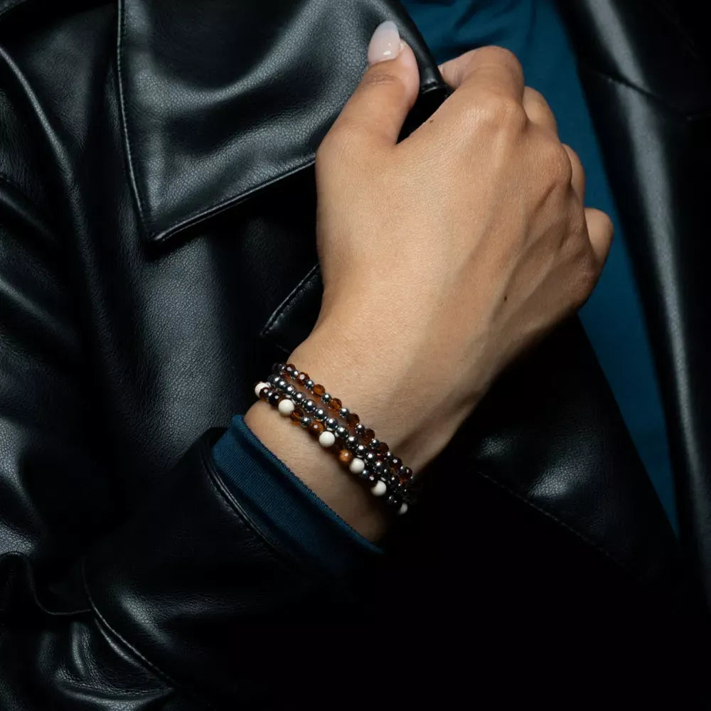Autumn Love Glam Rocks Plata