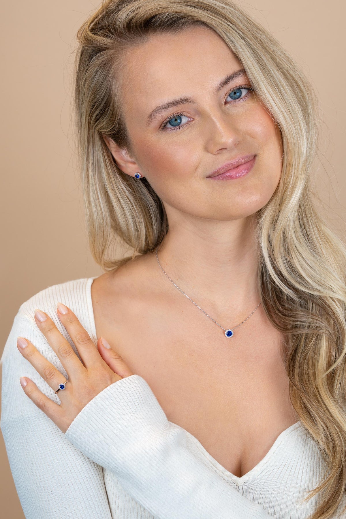 Zinzi Pendientes Plata ZIO2697B