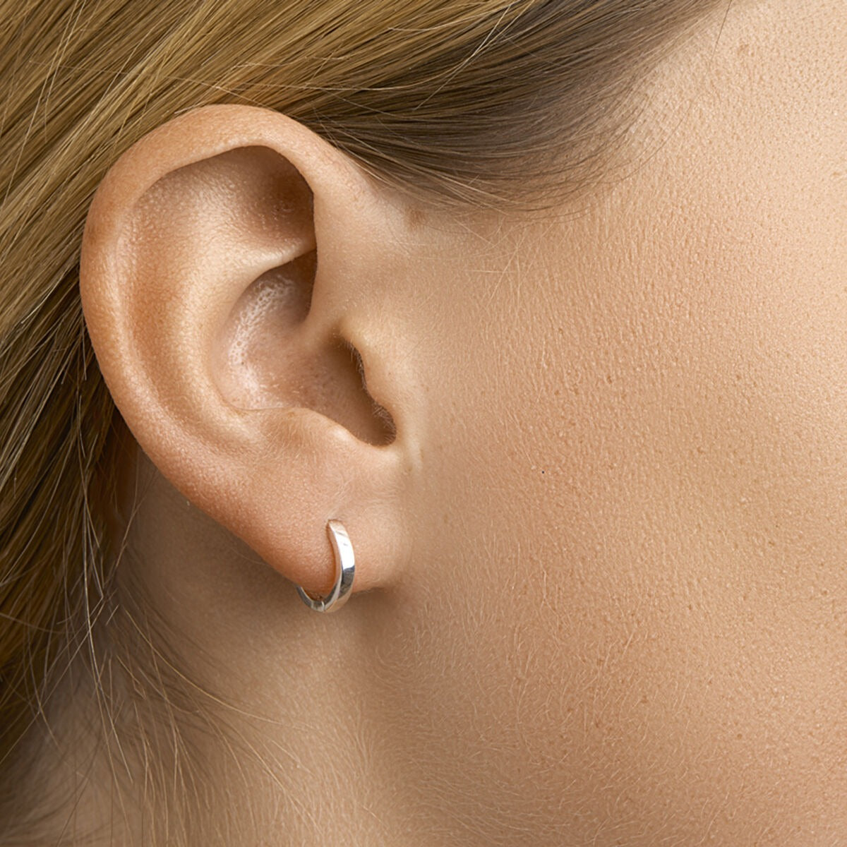 Aros de plata 925 de mujer