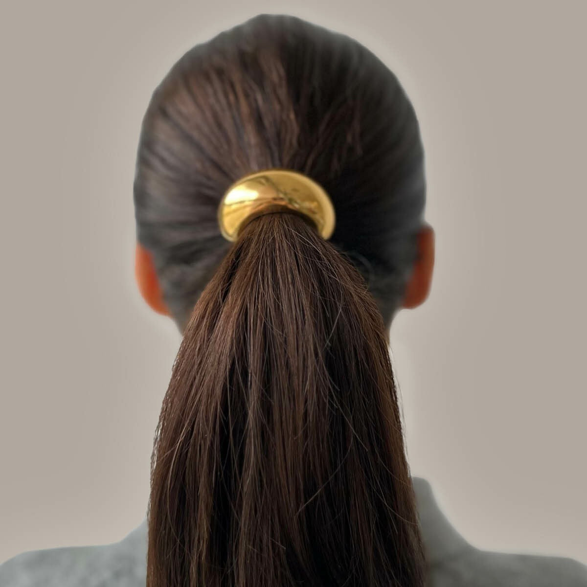 Brazalete de pelo de acero con ionización – 48 mm