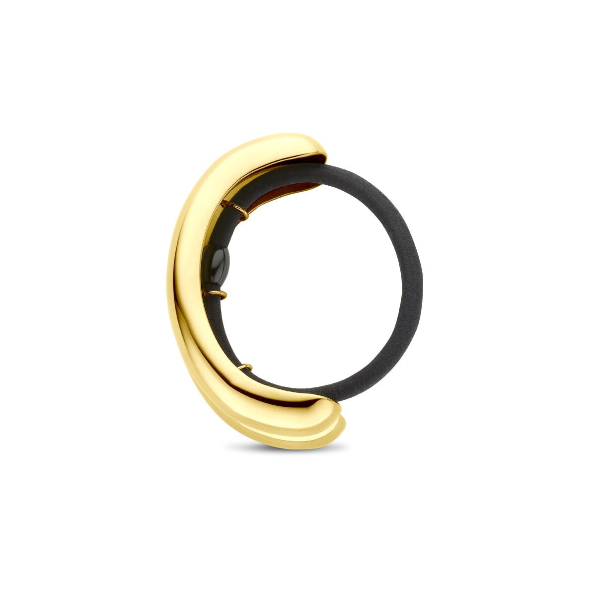 Cuff de pelo de acero con ion plating – 76 mm
