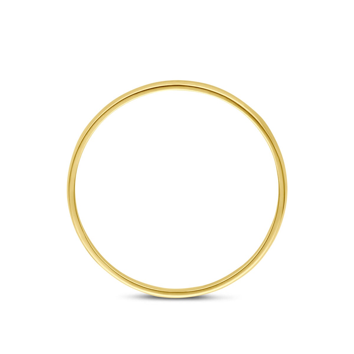 Anillo de mujer en oro amarillo de 14k – 1,5 mm