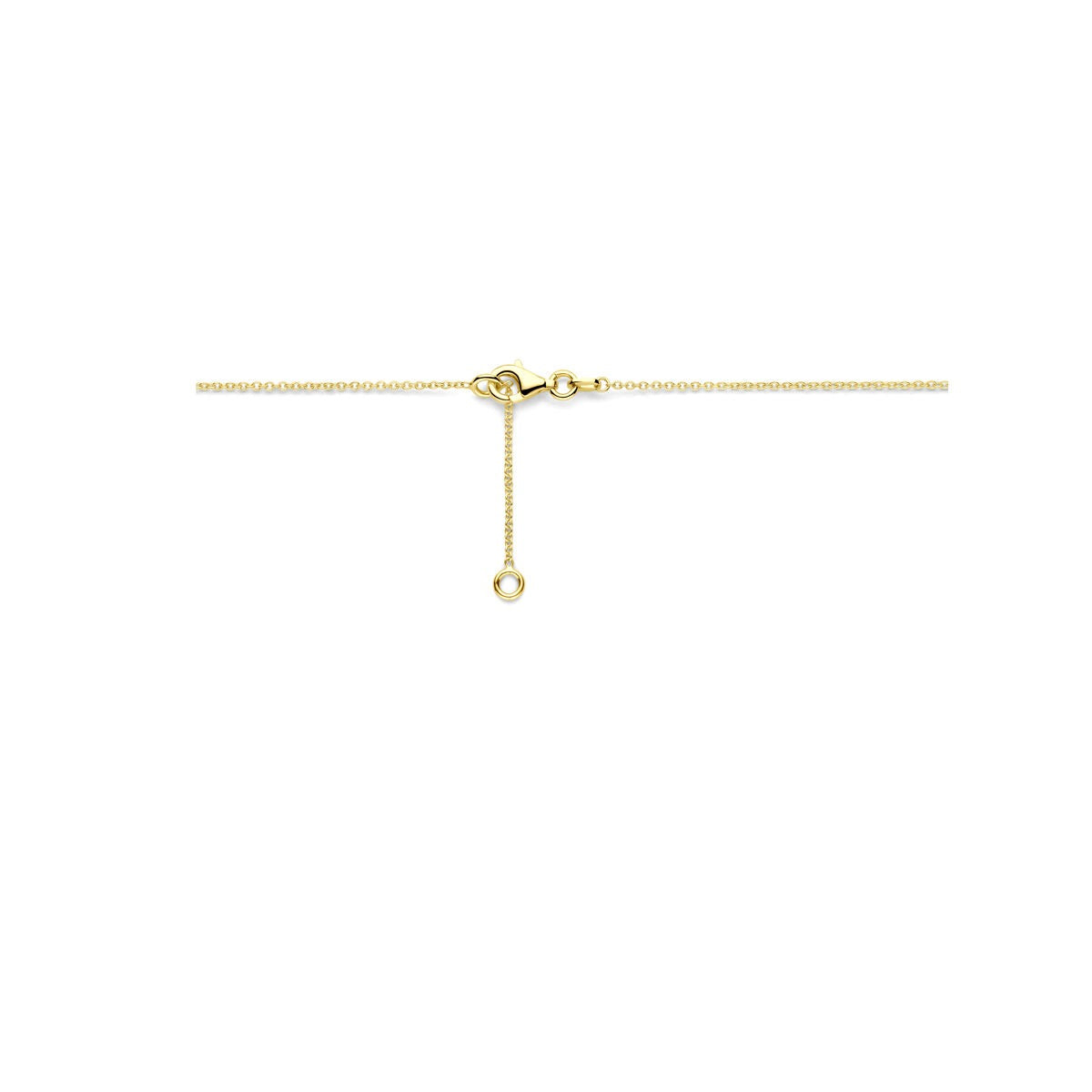 collar 42 - 45 cm 14K oro amarillo