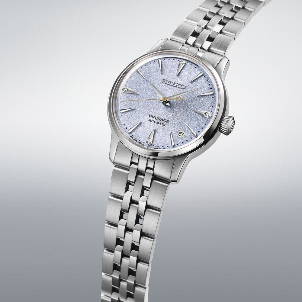 Seiko Presage reloj de mujer SRPL61J1