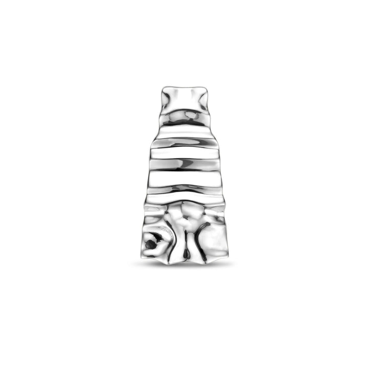 Zilveren hanger – gerhodineerd 925 zilver