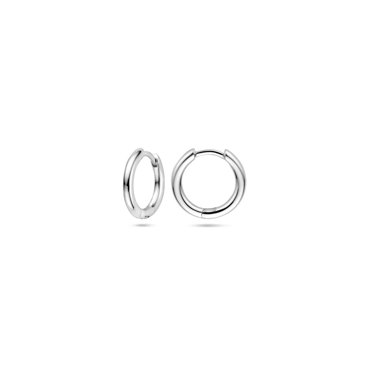 aros redondos 2,0 mm plata rodiado