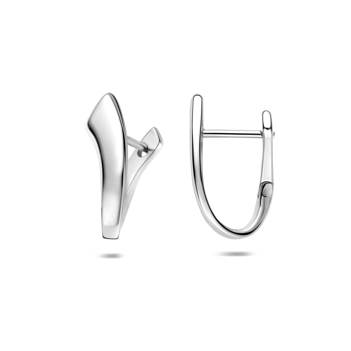 aros 19 mm plata rodiado