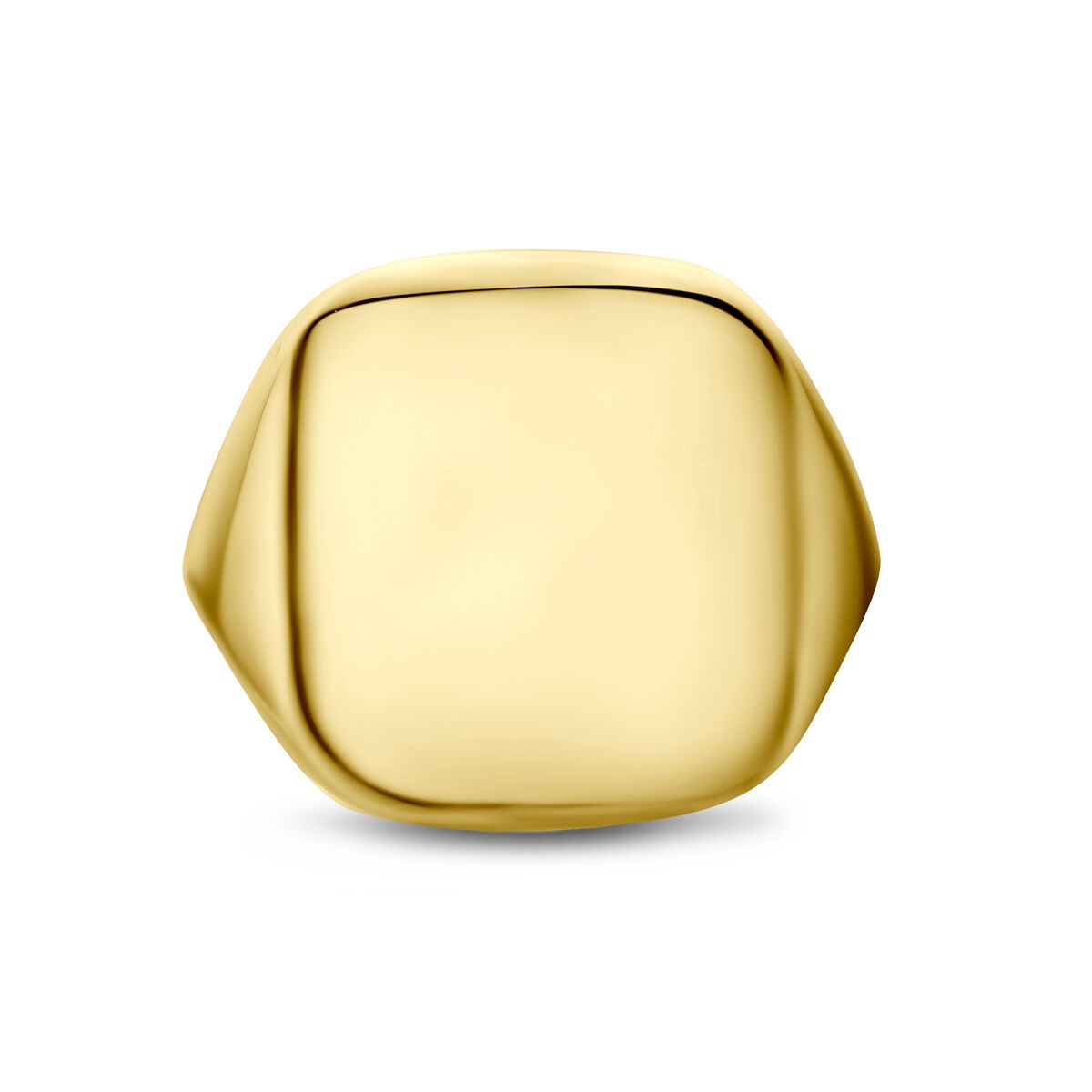 anillo de oro amarillo de 14k