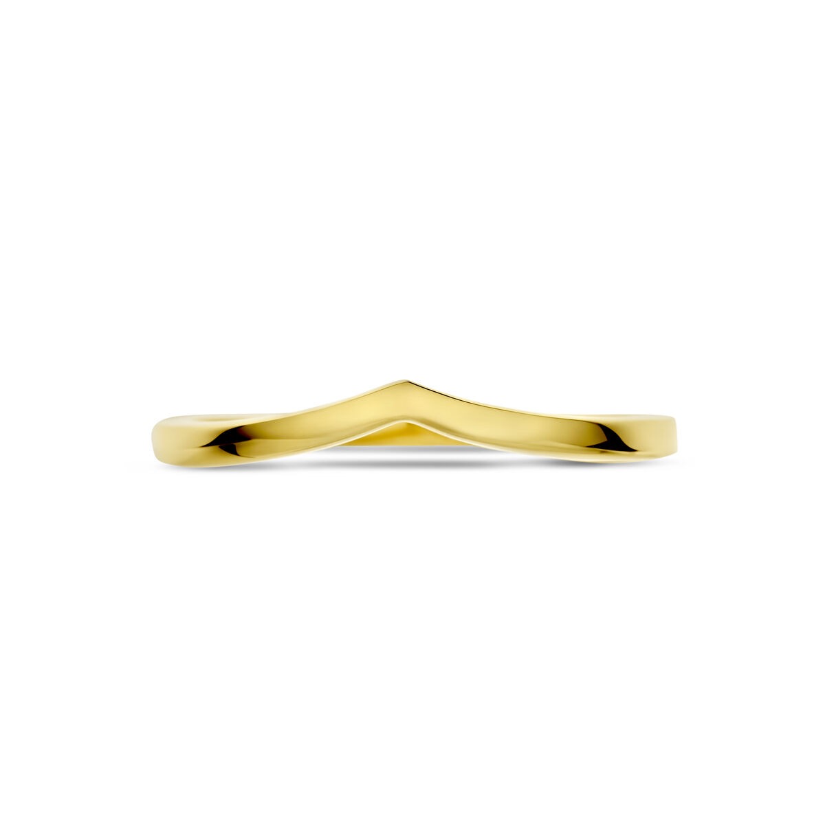 Anillo de mujer en oro – 14k oro amarillo