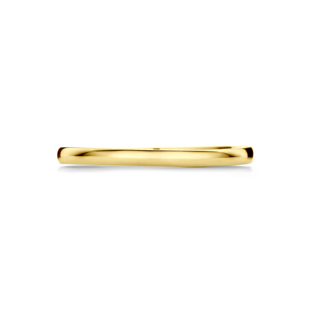 Anillo de mujer en oro amarillo de 14k – 1,5 mm