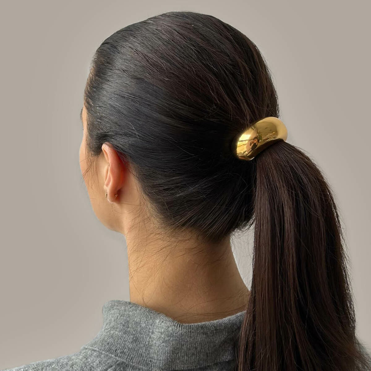 Brazalete de pelo de acero con ionización – 48 mm